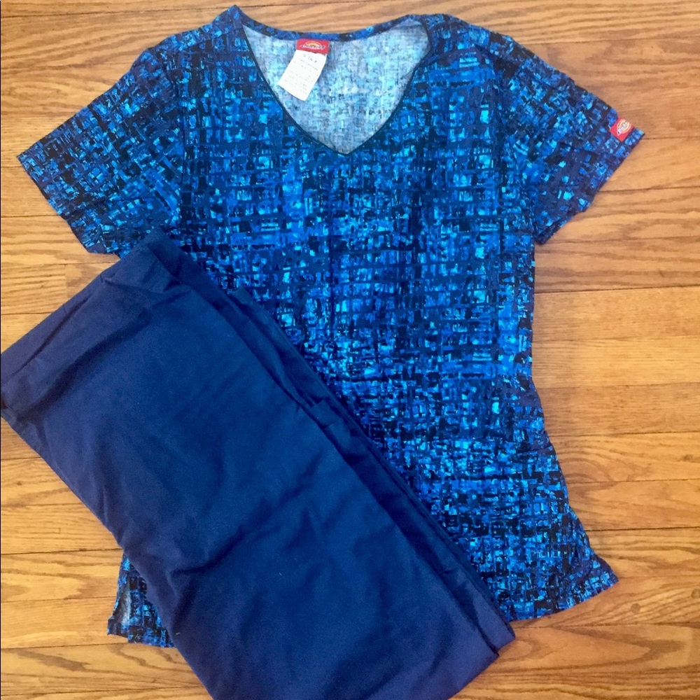 Scrub Set